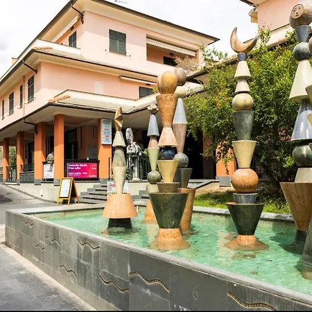 Fuga Romantica - Mansarda Chic Con Box Privato & Mare A 150m Loano