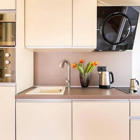 La Mansarda Al Mare Centro Storico Di Con Garage Apartamento Loano