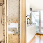 Fuga Romantica - Mansarda Chic Con Box Privato & Mare A 150m *