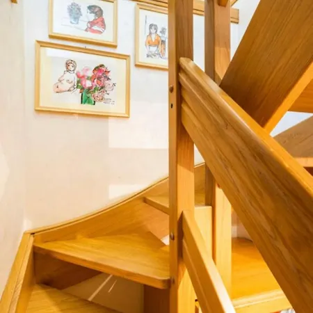 La Mansarda Al Mare Centro Storico Di Con Garage