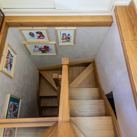 La Mansarda Al Mare Centro Storico Di Con Garage *