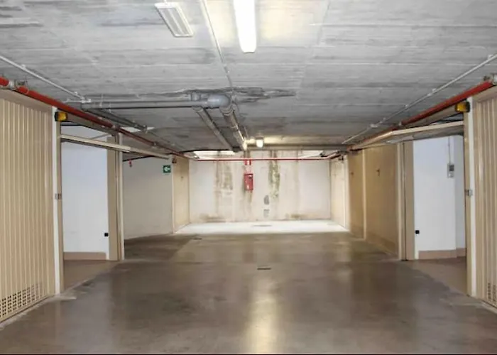 La Mansarda Al Mare Centro Storico Di Con Garage